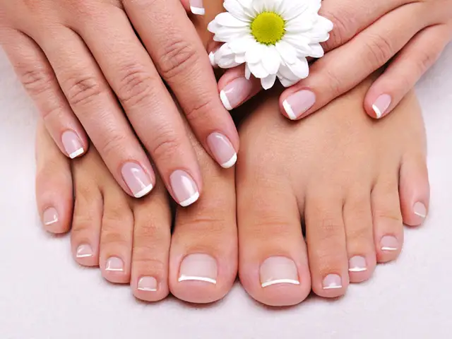 Saruhanlı Pedikürcü